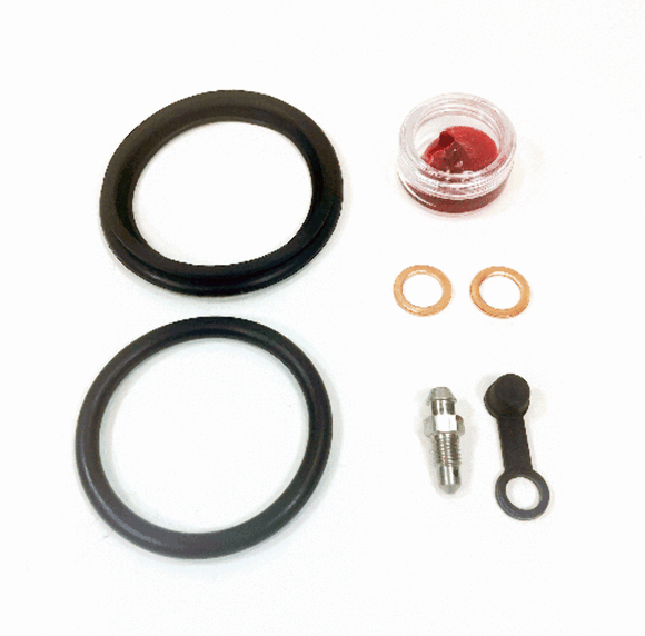 Brake Caliper Seal Kit for Harley Davidson Replaces 44133-72 & 44127-72A
