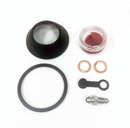 Brake Caliper Seal Kit for Harley Davidson 74-E77 FX XL Front44278-74 44277-74-1
