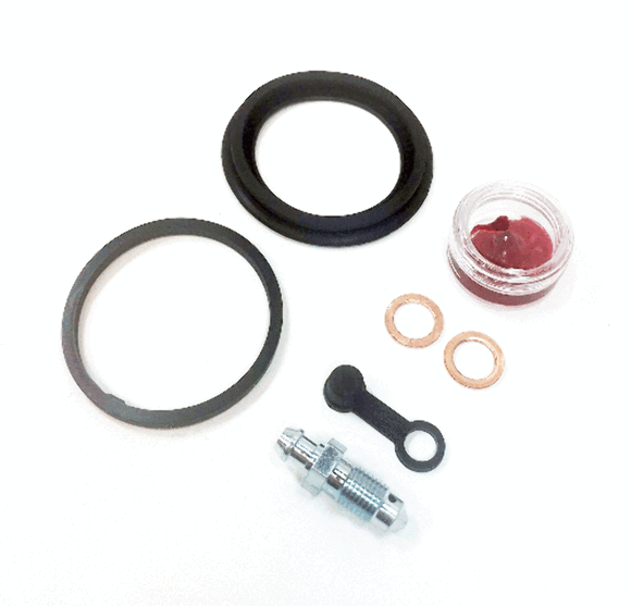 Brake Caliper Seal Kit for select Harley Davidson OEM 44152-77 44180-77 XL Rear
