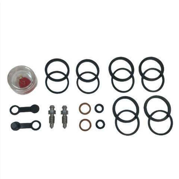 Brake Caliper Seal Kit for select Suzuki models -Front - 1 Caliper