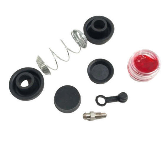 Wheel Brake Cylinder Rebuild kit for select Harley models Rear Drum