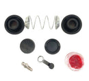 Wheel Brake Cylinder Rebuild kit for select Harley models Rear Drum-1