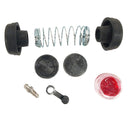 Wheel Brake Cylinder Rebuild kit for select Harley models Rear Drum-1