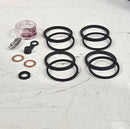 Brake Caliper Seal Kit for Newer Harley-Davidson Softail Models Front-2