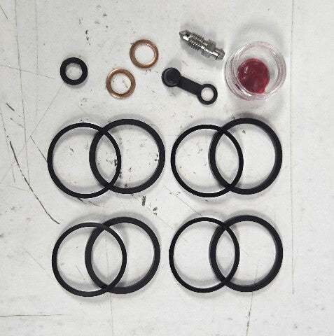 Brake Caliper Seal Kit for Newer Harley-Davidson Softail Models Front