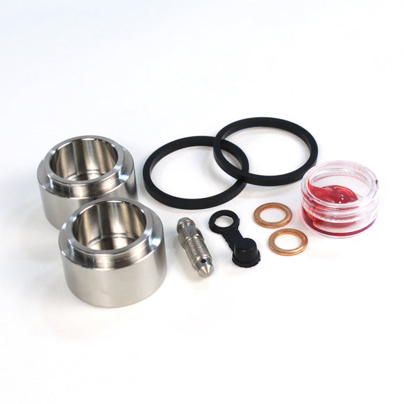 Honda Seal & Stainless Steel Piston Kit BC52HPSS