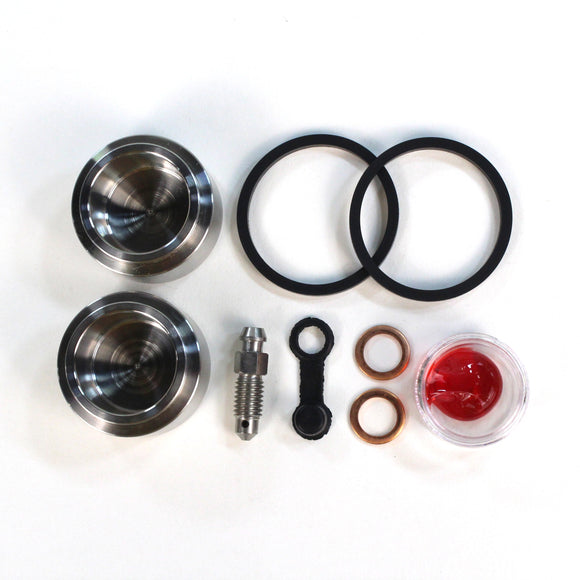 Honda Seal & Stainless Steel Piston Kit BC52HPSS