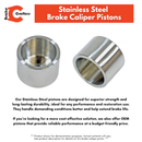 Honda Seal & Stainless Steel Piston Kit BC52HPSS-4