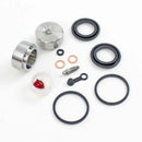 Brake Caliper Seal & Stainless Steel Piston Kit for select Kawasaki models -Rear-2