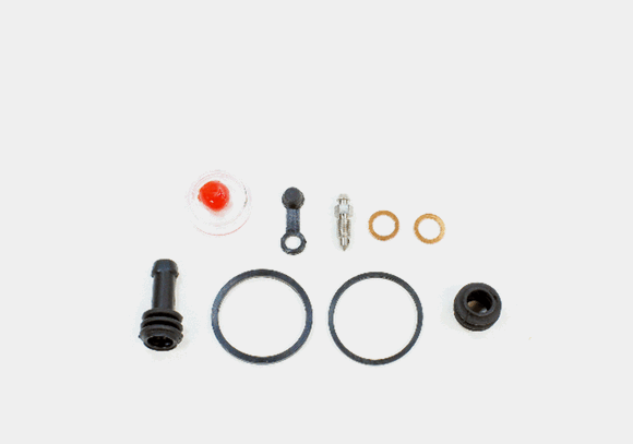 Brake Caliper Rebuild Kit for select Kawasaki models Front 1 Caliper