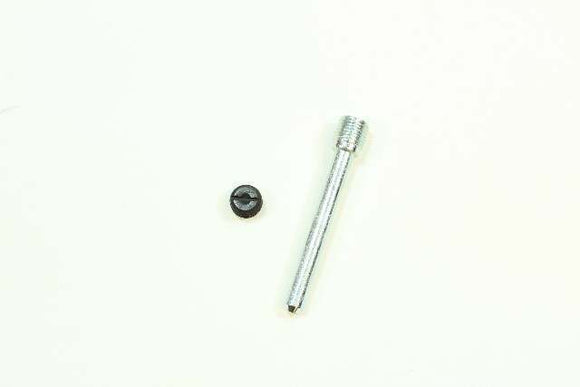EBC Sintered Brake Pads and Caliper Pad Pins Front for select Honda models
