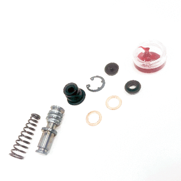 Brake Master Cylinder Rebuild kit for select Harley models Dual Disc Front