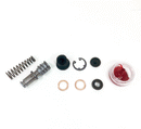 Brake Master Cylinder Rebuild kit for select Harley models Dual Disc Front-1