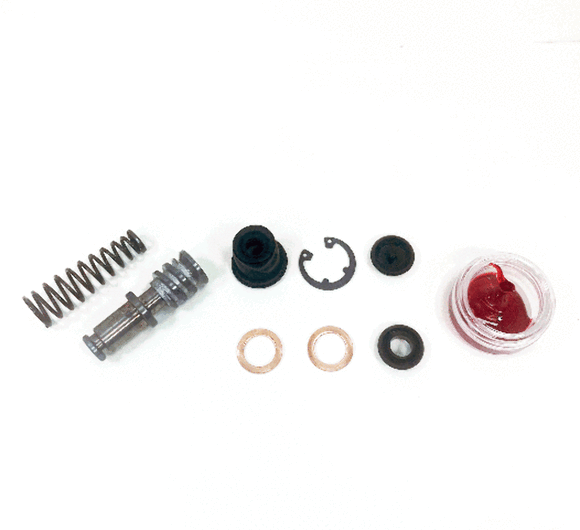 Brake Master Cylinder Rebuild kit for select Harley models Dual Disc Front