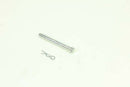 Brake Pad Caliper Pin for 2004 - 2010 Suzuki GS500 GS 500 - Front-2