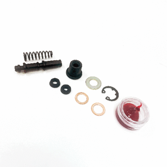 Brake Master Cylinder Rebuild kit for select Harley models Front