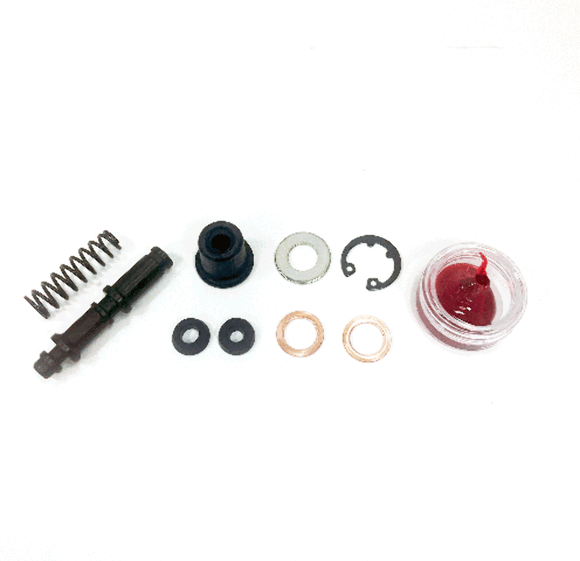 Brake Master Cylinder Rebuild kit for select Harley models Front