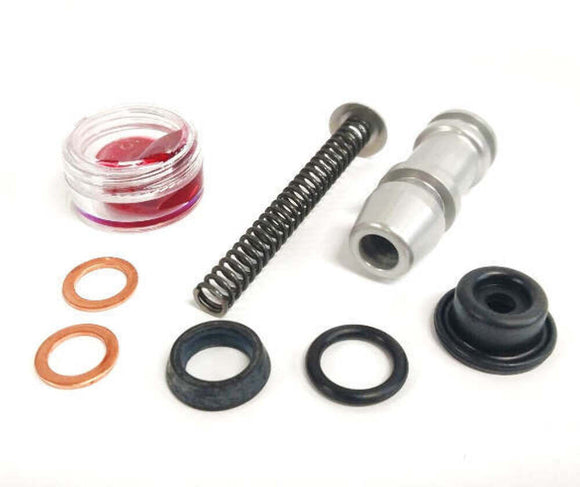 Front Brake Master Cylinder Rebuild Kit 87-95 Flt/FLHT/FLHr 92-95 Dg