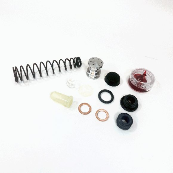 Brake Master Cylinder Rebuild kit for select Harley models Front