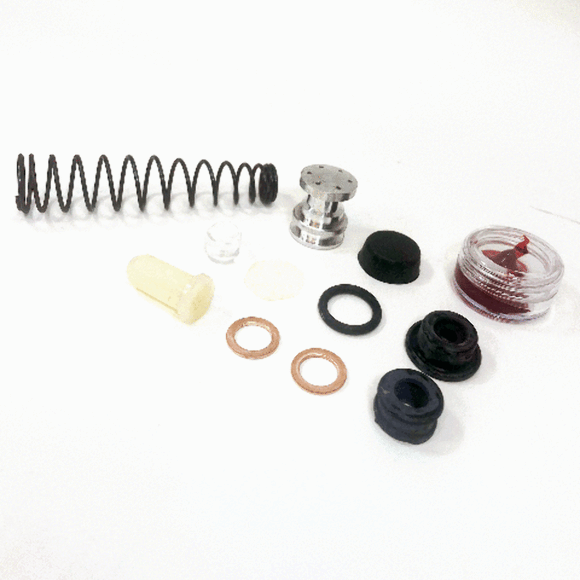 Brake Master Cylinder Rebuild kit for select Harley models Front
