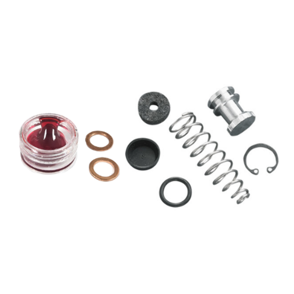 Front Brake Master Cylinder Rebuilt Kit 73-81 Big Twin, XL