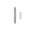 EBC Sintered Brake Pads and Caliper Pad Pins Front for select Kawasaki models-4