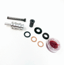 Brake Master Cylinder Rebuild kit for select Harley models Front Dual Caliper-1