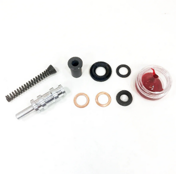 Brake Master Cylinder Rebuild kit for select Harley models Front Single Caliper