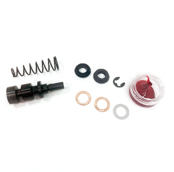 Brake Master Cylinder Rebuild kit for select Harley models Rear