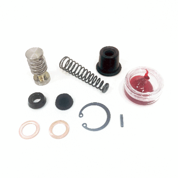 Rear Brake Master Cylinder Rebuild Kit Harley Davidson 2004-2006 XL 42810-04