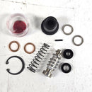 Rear Master Cylinder Repair Kit for Harley Davidson XL 07-13-5