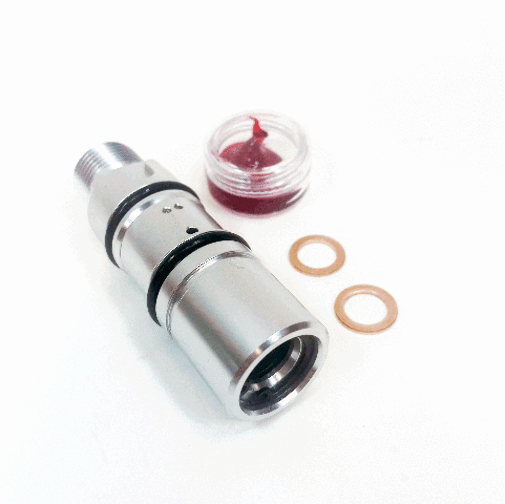 Brake Master Cylinder Rebuild kit for select Harley models Rear 42382-