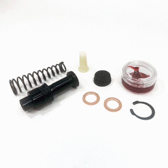 Brake Master Cylinder Rebuild kit for select Harley models Rear