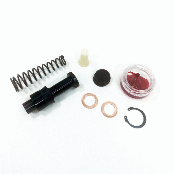 Brake Master Cylinder Rebuild kit for select Harley models Rear