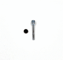 EBC Sintered Brake Pads and Caliper Pad Pins Front for select Honda models-4