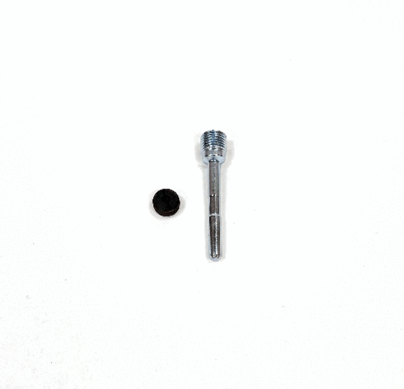 EBC Sintered Brake Pads and Caliper Pad Pins Front for select Kawasaki models