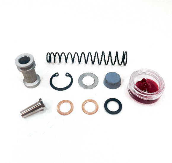 Brake Master Cylinder Rebuild kit for select Harley models Rear 42374-86