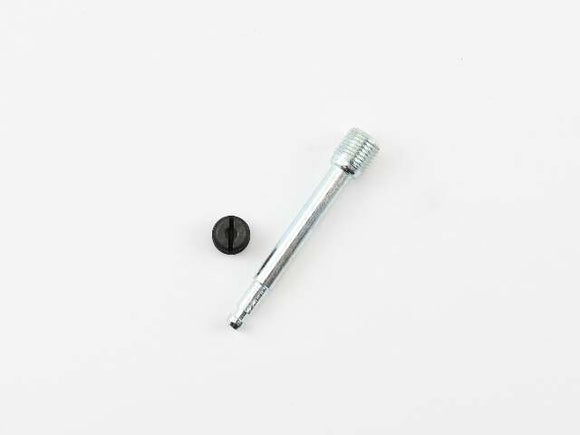 EBC Sintered Brake Pads and Caliper Pad Pins Front for select Kawasaki models