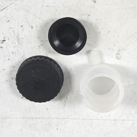 Brake Fluid Reservoir Bottle Large 45ml (OD: 42mm, Length: 43mm)