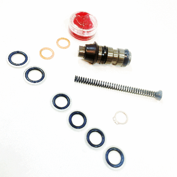 Clutch Master Cylinder Rebuild kit for select Harley models Clutch