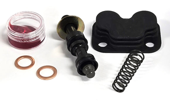 Front Brake Master Cylinder Kit 15mm - BMW R45, R65, R80, R100; 32 72 2 302 372
