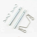 Brake Pad Caliper Pins for select Kawasaki & Suzuki models (check fitment table)-1