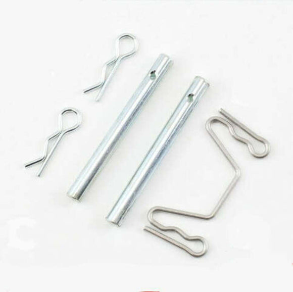 Brake Pad Caliper Pins for select Kawasaki & Suzuki models (check fitment table)