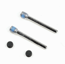 EBC Sintered Brake Pads and Caliper Pad Pins Rear for select Yamaha models-4