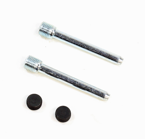 EBC Sintered Brake Pads and Caliper Pad Pins for various models (check fitment table)
