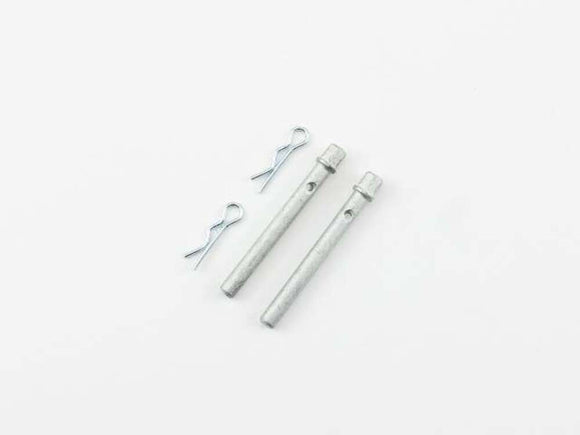 Brake Pad Caliper Pins for select Yamaha models (check fitment table)