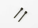 EBC Sintered Brake Pads and Caliper Pad Pins Front for select Kawasaki models-4