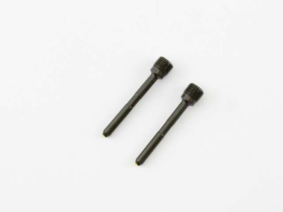EBC Sintered Brake Pads and Caliper Pad Pins Front for select Kawasaki,Suzuki models