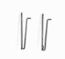Brakecrafters Rear Brake Caliper Pad Pins for Aprilia RS50-2