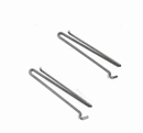 Brakecrafters Rear Brake Caliper Pad Pins for Aprilia RS50-1